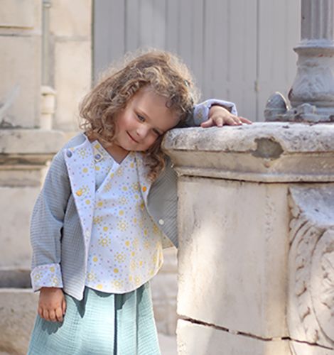 La halle aux discount vêtements enfants fille